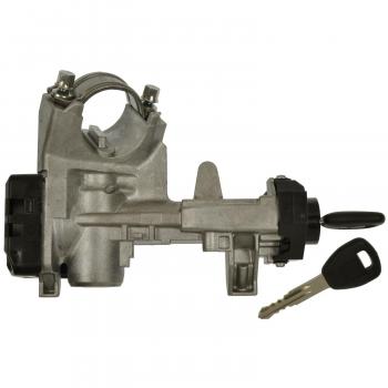 2002 Honda Civic Ignition Lock and Cylinder Switch BWD CS1468 image 2 of 3