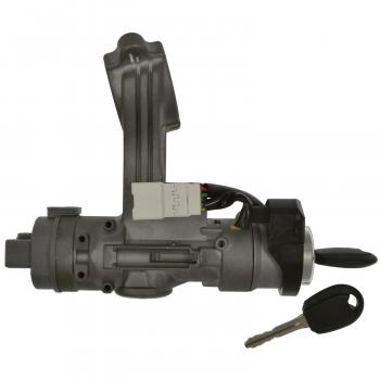 2007 Kia Rio Ignition Lock and Cylinder Switch BWD CS1650 image 3 of 4