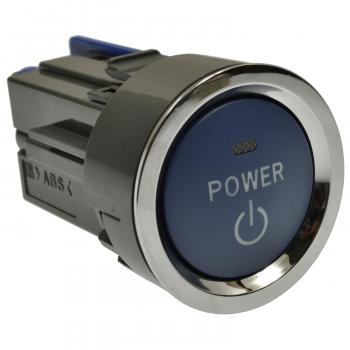 2011 Toyota Highlander Push To Start Switch BWD CS1662 image 2 of 3