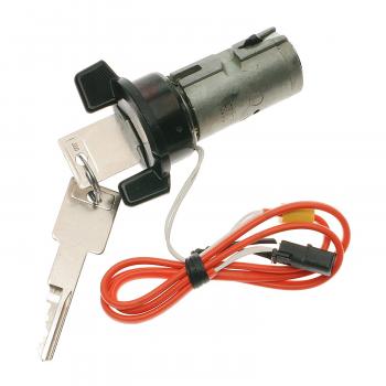 2000 Pontiac Firebird Ignition Lock Cylinder BWD CS421L image 3 of 4