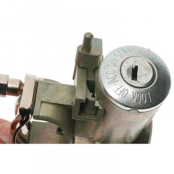 1992 Mercury Tracer Ignition Lock and Cylinder Switch