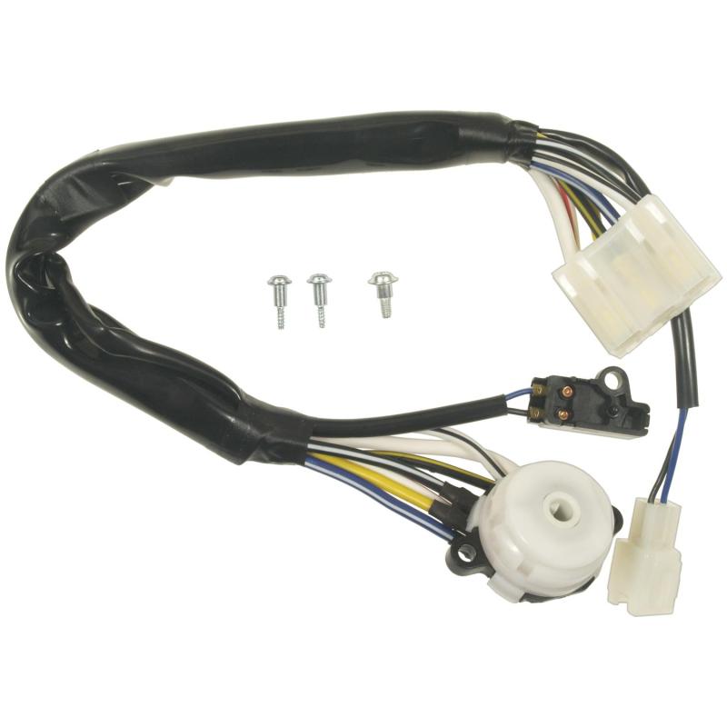 BWD CS595 Ignition Starter Switch product image 2 of 3