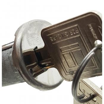 1970 Chevrolet C20 Suburban Ignition Lock Cylinder BWD CS59L image 1 of 4