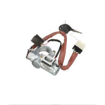 1994 Nissan Pathfinder Ignition Lock and Cylinder Switch BWD CS653 image 4 of 4