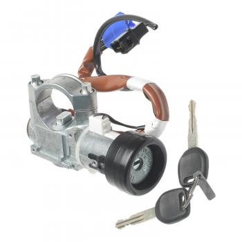 2001 Subaru Outback Ignition Lock and Cylinder Switch BWD CS679 image 2 of 3