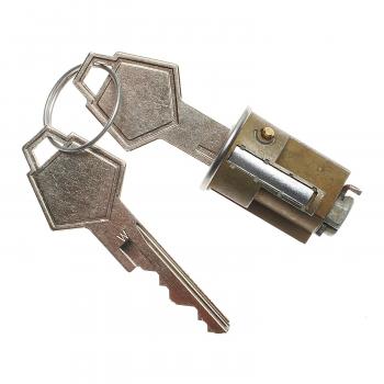 1967 Dodge W100 Series Ignition Lock Cylinder BWD CS6L image 2 of 4