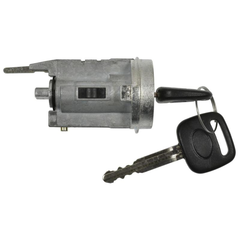 BWD CS763L Ignition Lock Cylinder product image 3 of 3