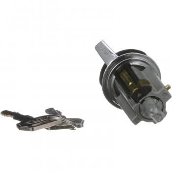 1976 Ford Mustang II Ignition Lock Cylinder BWD CS77L image 4 of 4