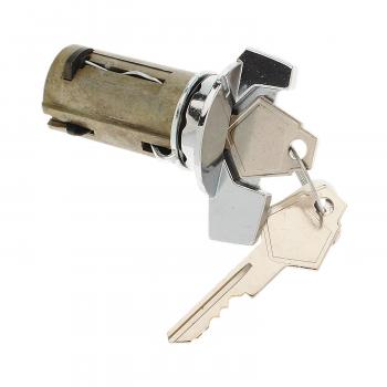 1976 Dodge Dart Ignition Lock Cylinder BWD CS82L image 2 of 4