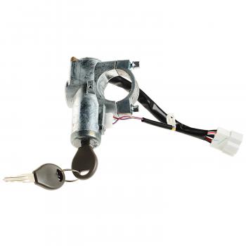 1995 Nissan Maxima Ignition Lock and Cylinder Switch BWD CS870 image 2 of 4