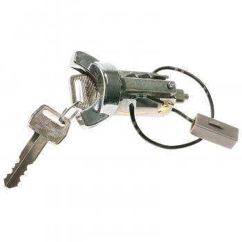 1984 Mercury Capri Ignition Lock Cylinder BWD CS93L image 3 of 4