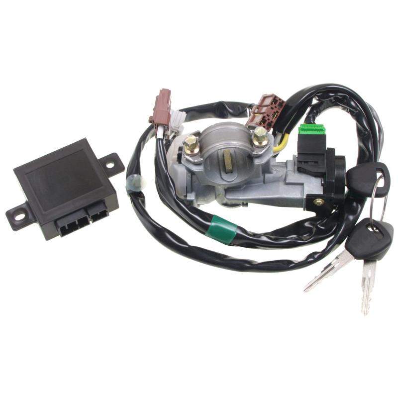BWD CS973 Ignition Lock and Cylinder Switch product image 2 of 3