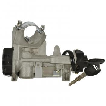 2002 Honda Civic Ignition Lock and Cylinder Switch BWD CS988 image 3 of 4