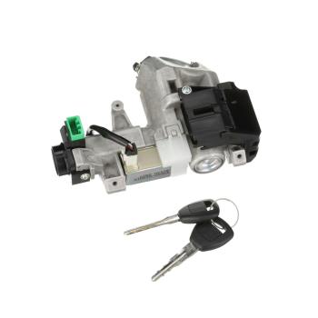 2002 Honda Civic Ignition Lock and Cylinder Switch BWD CS988 image 3 of 4