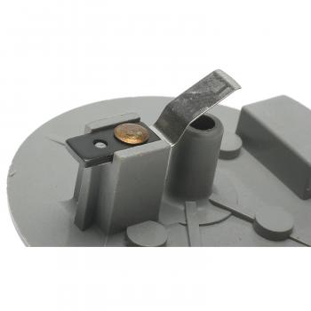 1982 Plymouth TC3 Distributor Rotor BWD D167 image 3 of 3