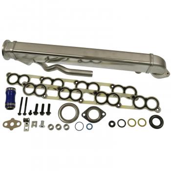 2005 International RXT EGR Cooler BWD DEK1 image 2 of 4