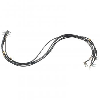 1971 Jeep Jeepster Distributor Primary Lead Wire BWD DL24 image 2 of 2