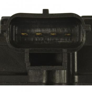 2007 Dodge Caravan Door Lock Actuator Rear Right BWD DLA1309 image 4 of 4