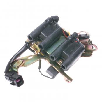 1989 Mitsubishi Mirage Ignition Coil BWD E617 image 2 of 3