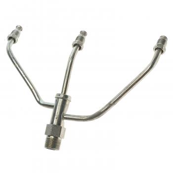 1984 Jeep Cherokee Secondary Air Injection Pipe Left BWD EC1289 image 2 of 2