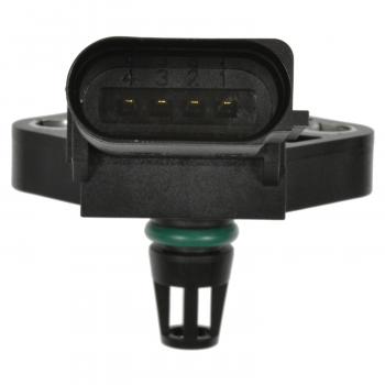 2010 Audi A4 Quattro Manifold Absolute Pressure Sensor BWD EC1921 image 3 of 4