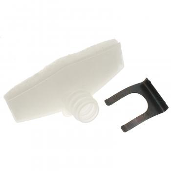 1993 Cadillac Commercial Chassis Engine Crankcase Breather Element BWD EC206 image 3 of 3