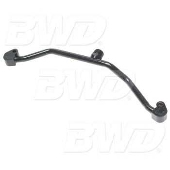 1987 Ford E-150 Econoline Secondary Air Injection Pipe BWD EC4215 image 2 of 4