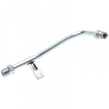 1991 Chevrolet V2500 Suburban Secondary Air Injection Pipe Left BWD EC4236 image 2 of 3