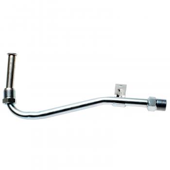 1991 Chevrolet V2500 Suburban Secondary Air Injection Pipe Left BWD EC4236 image 3 of 3