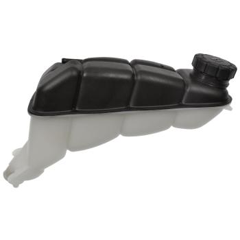 1999 Mercedes-Benz E55 AMG Engine Coolant Recovery Tank BWD EET113 image 2 of 3