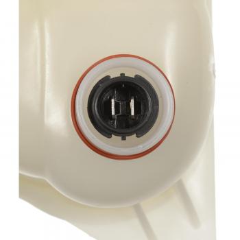 2003 Audi S8 Engine Coolant Recovery Tank BWD EET122 image 3 of 3