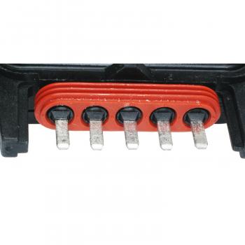 1995 Chevrolet C2500 Ignition Control Relay BWD ESC103 image 3 of 4