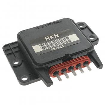 1988 Oldsmobile Cutlass Calais Ignition Control Relay BWD ESC112 image 2 of 3