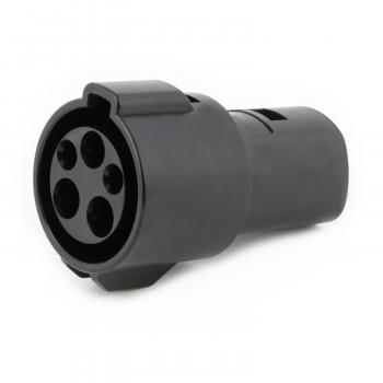 2021 Tesla S Drive Motor Battery Pack Charging Cord Adapter BWD EVC001 image 2 of 3