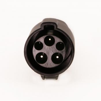 2021 Tesla S Drive Motor Battery Pack Charging Cord Adapter BWD EVC001 image 3 of 3