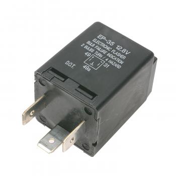 1995 Saturn SL Turn Signal Flasher BWD FC588T image 3 of 3