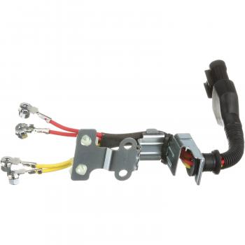 2002 Chevrolet Silverado 2500 HD Fuel Injection Harness BWD FIH7 image 4 of 4