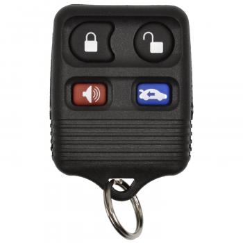 1999 Mercury Cougar Remote Control Transmitter for Keyless Entry and Alarm System