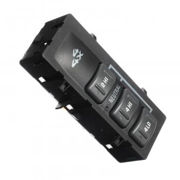 1999 GMC K2500 Suburban 4WD Switch BWD FWA116 image 2 of 3