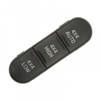 2002 Mercury Mountaineer 4WD Switch