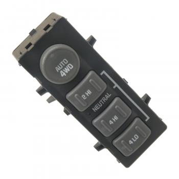 2001 GMC Yukon 4WD Switch BWD FWD34 image 2 of 4