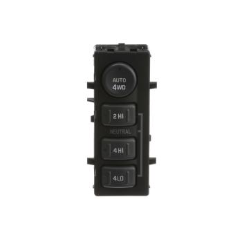 2001 GMC Yukon 4WD Switch BWD FWD34 image 4 of 4