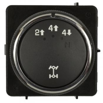 2009 GMC Yukon XL 2500 4WD Switch BWD FWD74 image 2 of 4