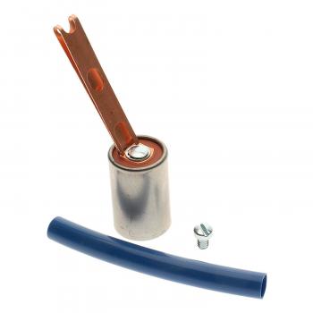 1956 Studebaker E11 Ignition Condenser BWD G136 image 1 of 4