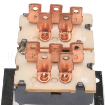 2013 Audi A4 Hazard Warning Switch BWD HDS293 image 4 of 4