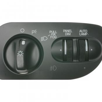 1998 Ford F-150 Headlight Switch BWD HL110 image 1 of 4