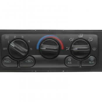 1997 Oldsmobile Cutlass HVAC Blower Control Switch