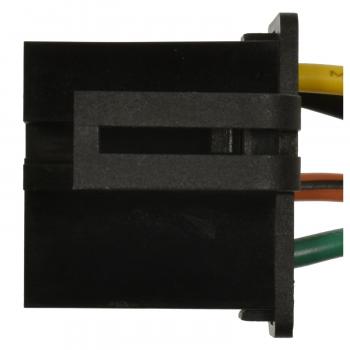 1998 Mazda B3000 HVAC Blower Motor Resistor Connector