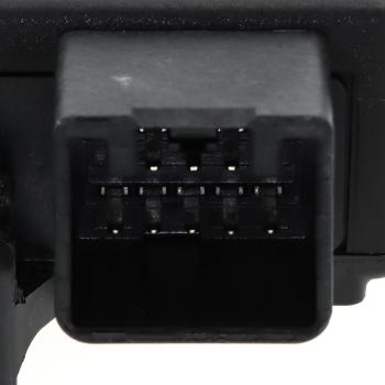 2014 Jeep Compass Sunroof Motor BWD MSR142 image 3 of 4