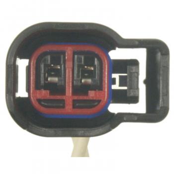 2008 Cadillac Escalade ESV Engine Auxiliary Water Pump Connector